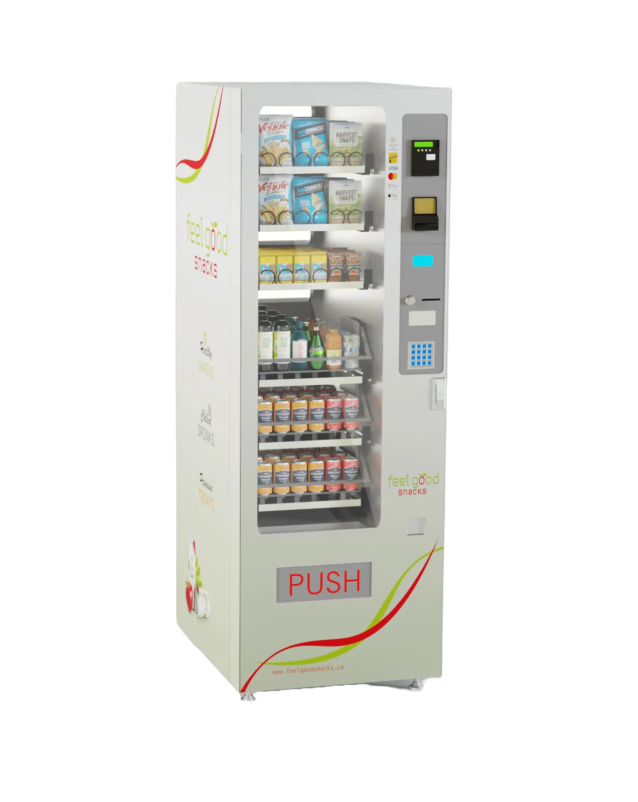 NexVend Smart Machine